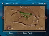 Sea Monsters : A Prehistoric Adventure online multiplayer - ps2