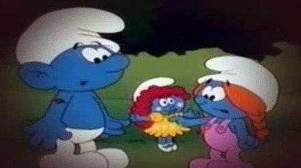 Smurfs S07E47 Swapping Smurfs