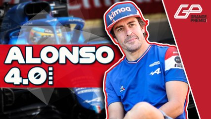 ALONSO PROVA QUE IDADE NÃO É PROBLEMA NA FÓRMULA 1 | GP ÀS 10