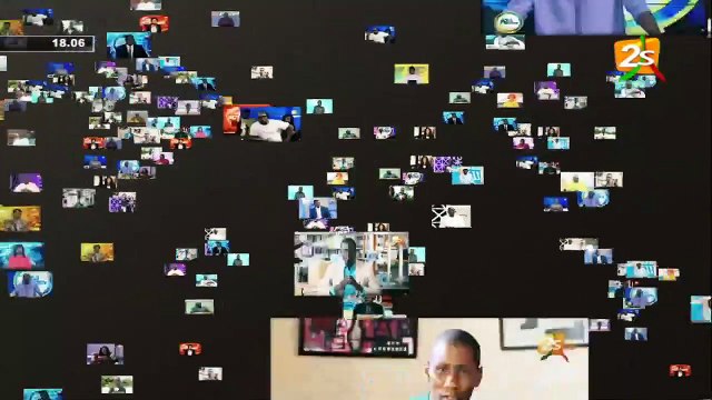 ALERTE ROUGE COVID-19 AVEC DU MARDI 17 AOUT 2021 AVEC MOUSSA SENE