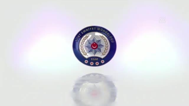 Son dakika haber! Siirt Emniyet Müdürlüğü hazırladığı kliple Kovid-19'a dikkati çekti