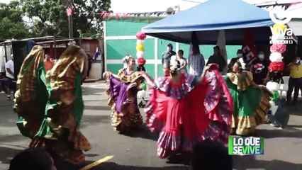 Inauguran más de 800 metros lineales de calles en el barrio El Recreo Sur