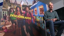 'Descarrilados' llega a los cines este viernes 20 de agosto
