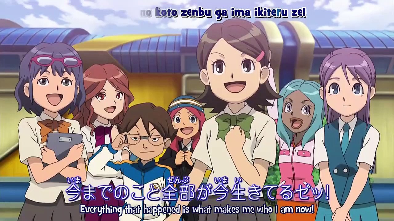 Los Super Once (Inazuma Eleven) Ep. 78
