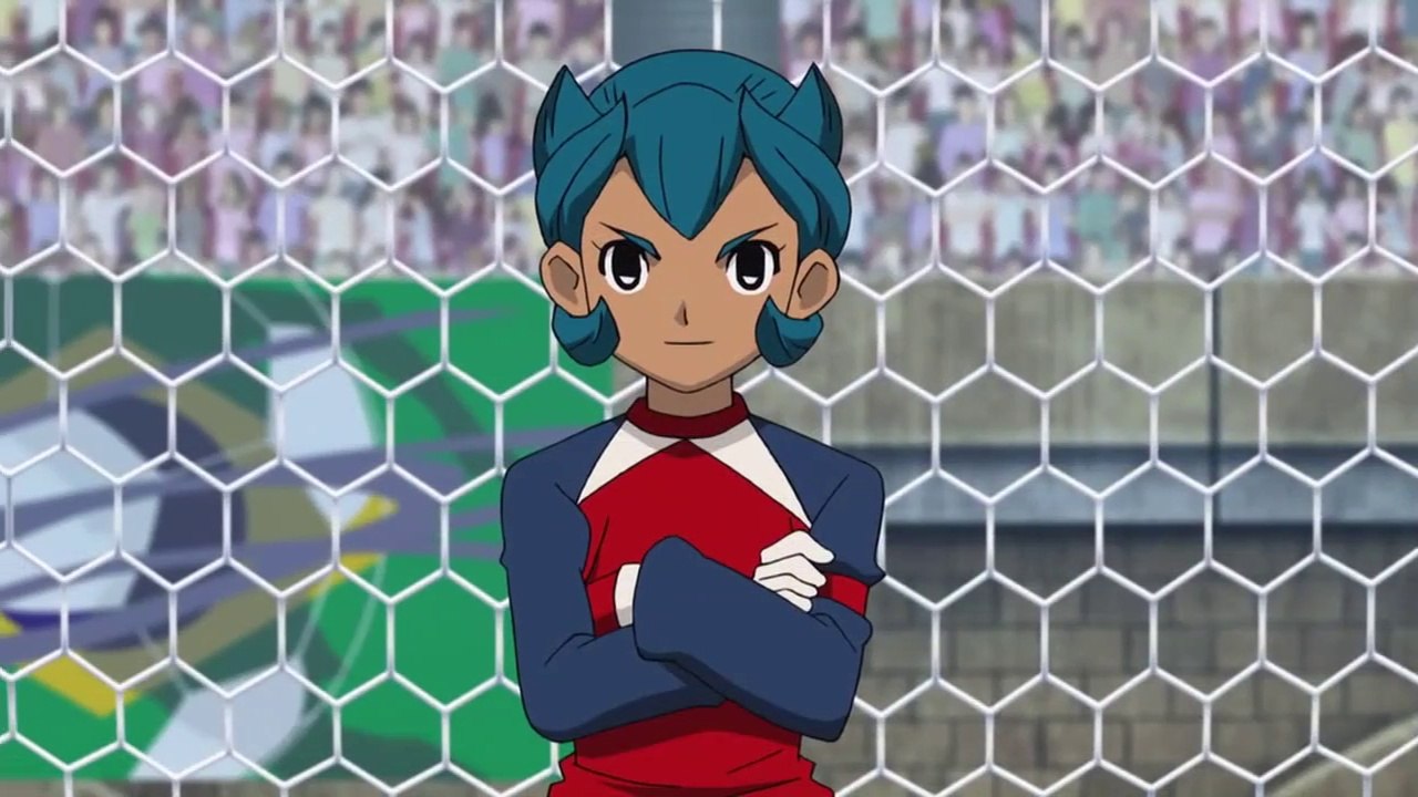 Los Super Once (Inazuma Eleven) Ep. 125