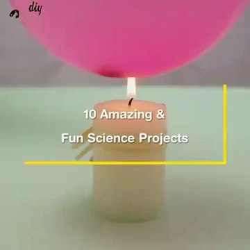 10 amazing fun and science experiments compilation do it at home amazing fun and science project