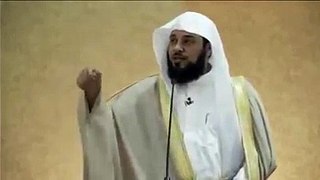 الشيخ الدكتور محمد العريفي (رحلة الاسراء والمعراج)
