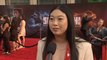 Awkwafina Is On The Red Carpet For 'Shang-Chi and the Legend of the Ten Rings'