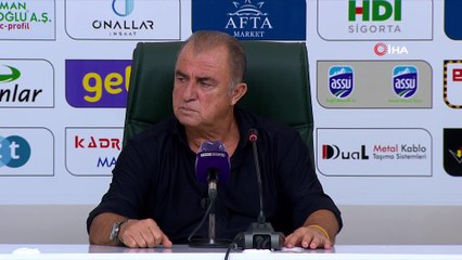 Fatih Terim: “Yapılması gereken neyse onu yapacağız” -2-