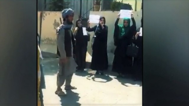 Why is gunist Taliban showing a moderate form? Watch