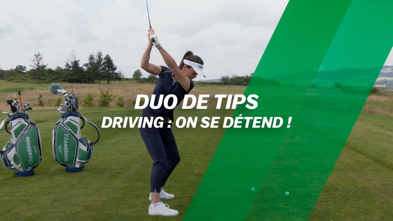 Duo de tips : driving, on se détend !