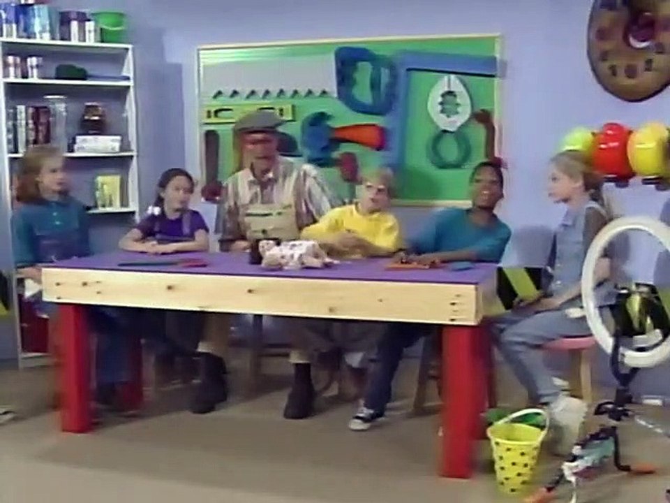 The Donut Man - The Repair Shop (1996) Intergrity Music Tape - video ...