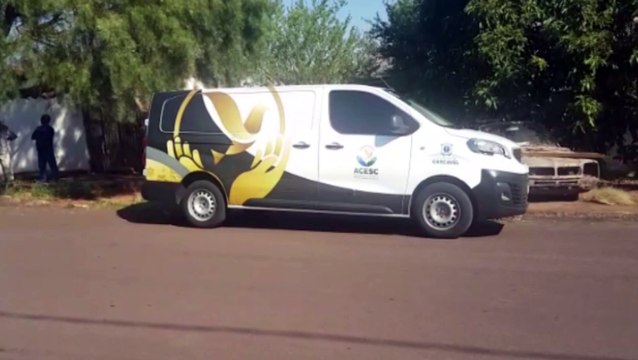 Acesc recolhe corpo de idosa que foi encontrada morta em residência no Coqueiral