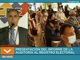 CNE | Más del 96% de los electores en el país están satisfechos con su centro de votación