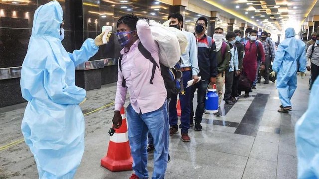 Less than 200 covid cases and two deaths reported in Mumbai