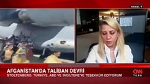 Afgan gazeteciden NATO Genel Sekreteri'ne: Ne olur Taliban'ı tanımayın