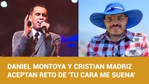 LIVE: Comediante Daniel Montoya y cantante Cristian Madriz aceptan reto de 'Tu Cara me Suena' - Martes 17 Agosto 2021
