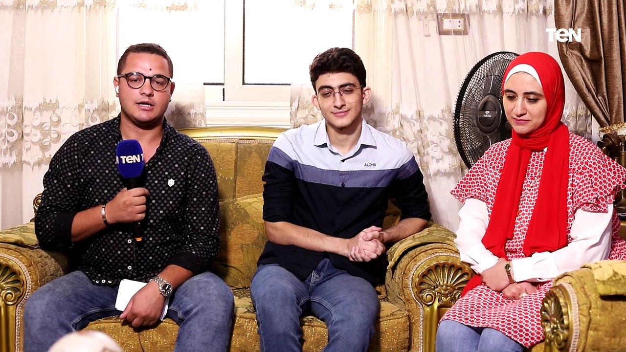 كاميرا TeN تلتقي محمد أمين فيصل ابن محافظة المن...