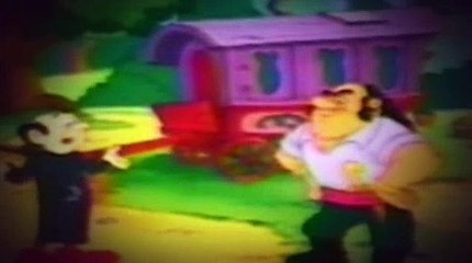 Smurfs S07E34 Soothsayer Smurfette