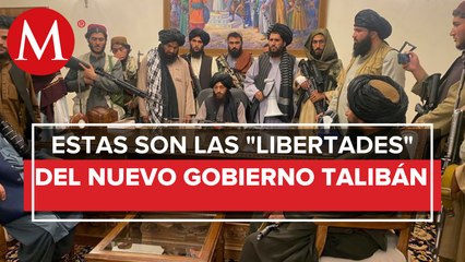 Talibanes aseguran que su llegada al poder será de manera pacifica