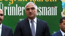 Bakan Ersoy: “Konya’yı Türkiye’nin yeni turizm yüzlerinden biri haline getireceğiz”