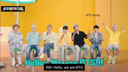 [ ENG SUB] BTS INTERVIEW  TOKOPEDIA