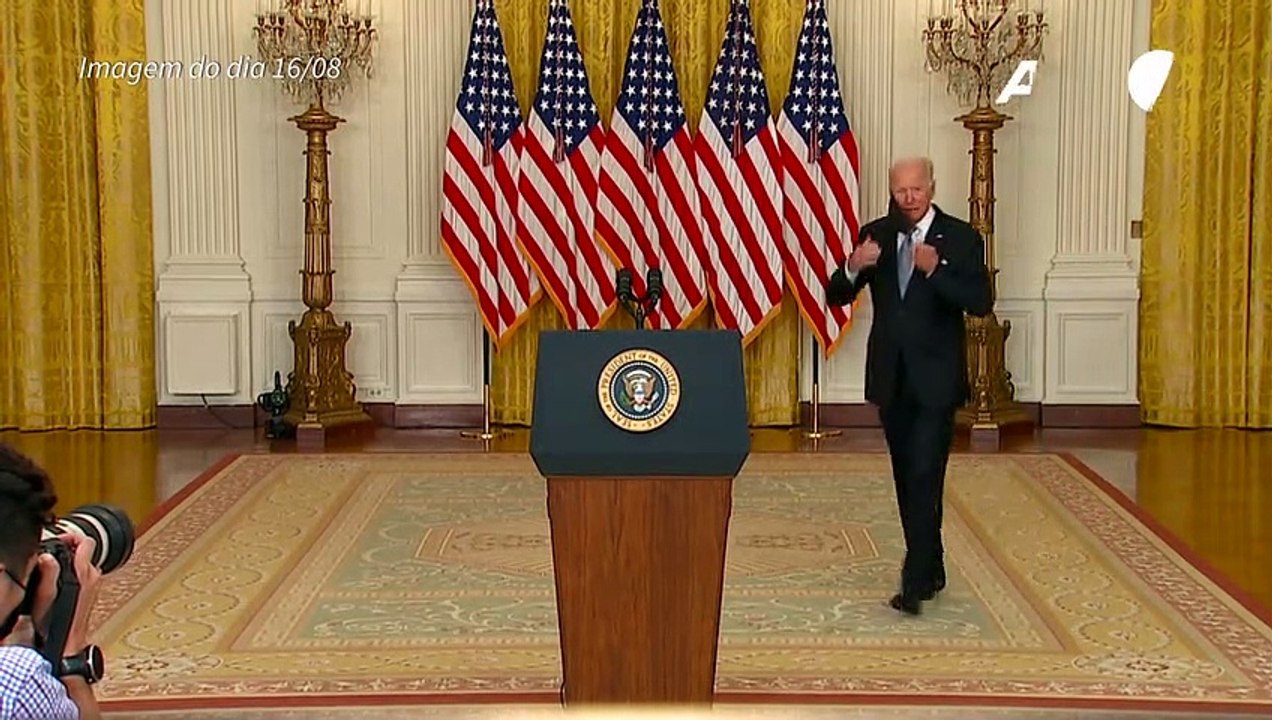 Biden e Johnson planejam reunião do G7 sobre o Afeganistão
