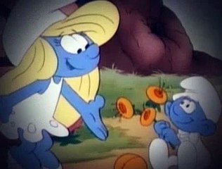 Smurfs S07E57 Smurf Pet