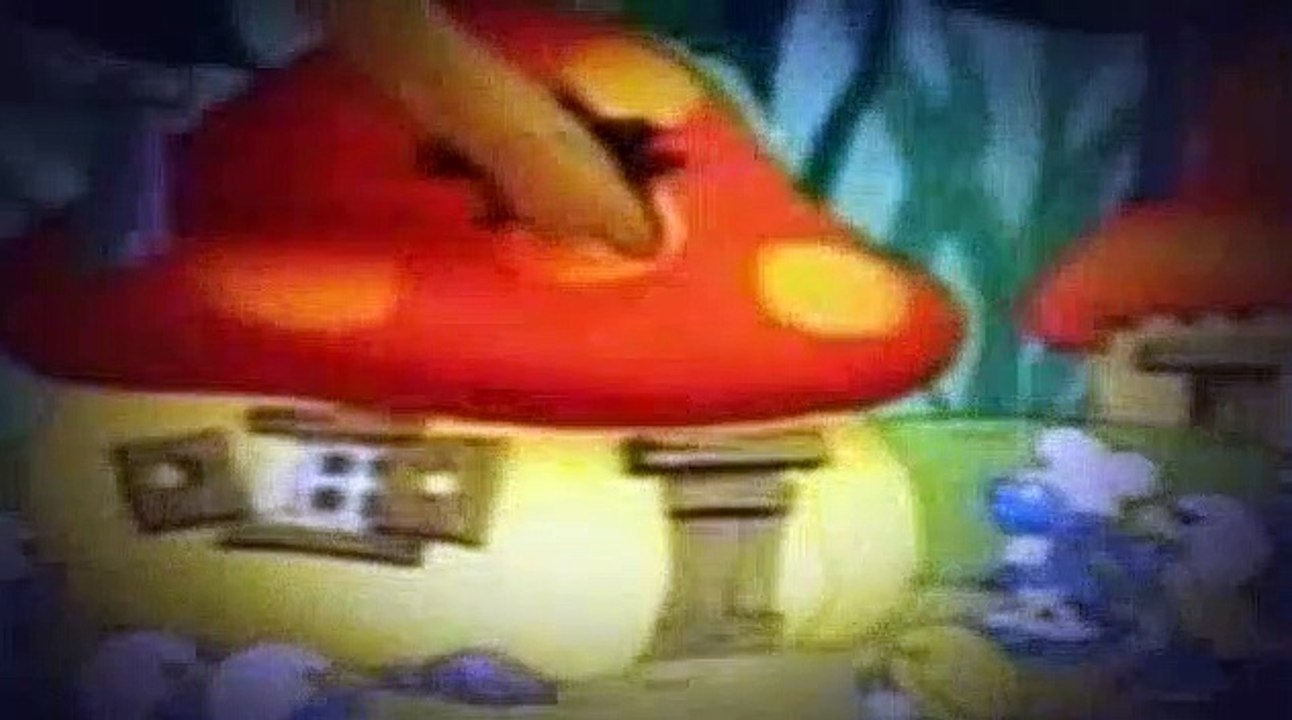 Smurfs S07E58 Timber Smurf
