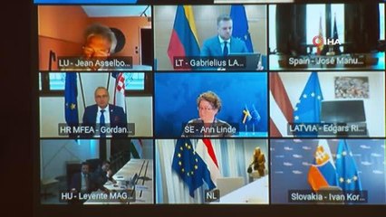 AB, insan haklarına saygı gösterildiği takdirde Taliban ile işbirliği yapacak