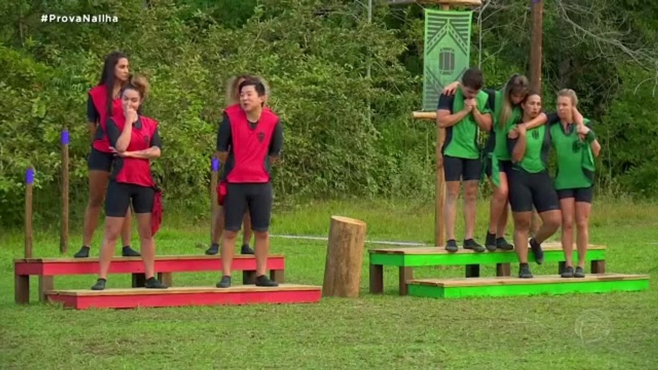 Ilha Record  19 - Episódio 2º parte