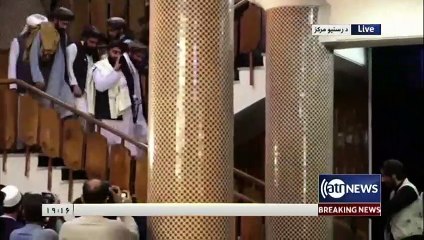 Обещания "Талибана": первая пресс-конференция после захвата власти