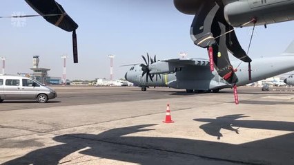 Son dakika haber! Almanya'nın Kabil'den tahliye operasyonu devam etti