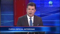 Por Ecuador pasa más de un 30 % de la droga que se produce en Colombia, explica un experto