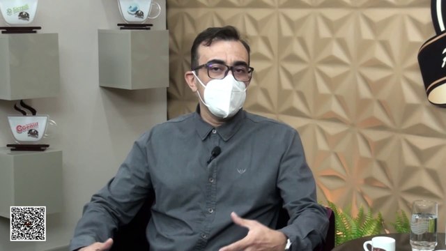 Programa Café com Leitte - 28/07/2021 - Milton Jarbas Chagas