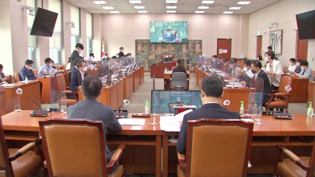 국회 문체위, 언론중재법 개정안 안건조정위 회부 / YTN