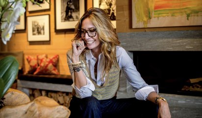 Acclaimed Interior Designer Tara Bernerd Shares 5 Super Simple Tips to Making Your Home Feel Like a Luxury Hotel