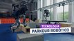 Los robots de Boston Dynamics ahora hacen parkour