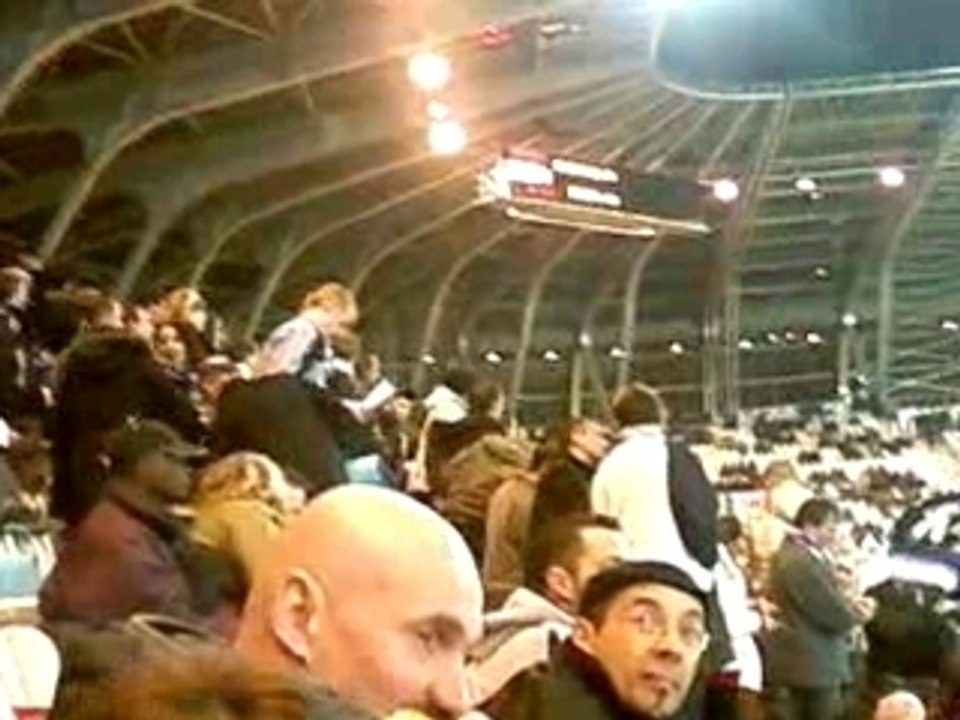 GF38 avant match contre BASTIA 29-02-08