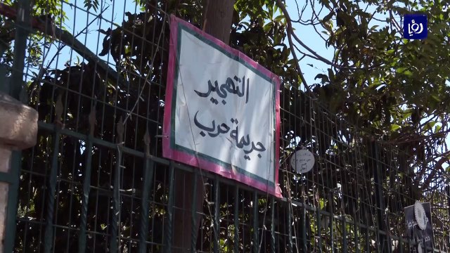 محاولات احتلالية لإخماد الدعم الشعبي والعالمي لقضية الشيخ جراح