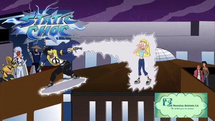 #103 - Static Choc - Ces dessins animés-là qui méritent qu'on s'en souvienne