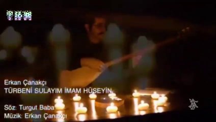 Türbeni Sulayım İmam Hüseyin - THM