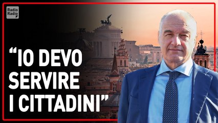 "IO NON DEVO SERVIRE GIORNALI E GRANDI POTENTATI! INVENTANO COSE SUL MIO CONTO? FORSE PERCHÉ CI TEMONO" ▷ MICHETTI