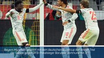 Bayern München gewinnt ersten Titel der Saison