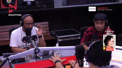 Graffite98 | Geriátric Park