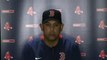 Alex Cora Postgame Press Conference | Red Sox vs Yankees 8-17 | Game 1