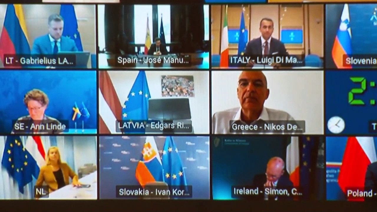 Ζοζέπ Μπορέλ: Η Ε.Ε. πρέπει να μιλήσει στους Ταλιμπάν, επειδή κέρδισαν τον πόλεμο