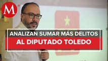 Indagan movimientos de Mauricio Toledo por 578 mdp