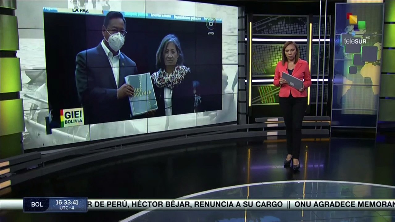 Informe del GIEI ratifica violaciones a los DD.HH. durante golpe de Estado en Bolivia