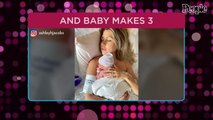 Southern Charm's Ashley Jacobs and Husband Mike Appel Welcome First Baby, Son Grayson Maxwell